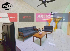 Homestay Mahligai Cinta, Taman Banting Baru